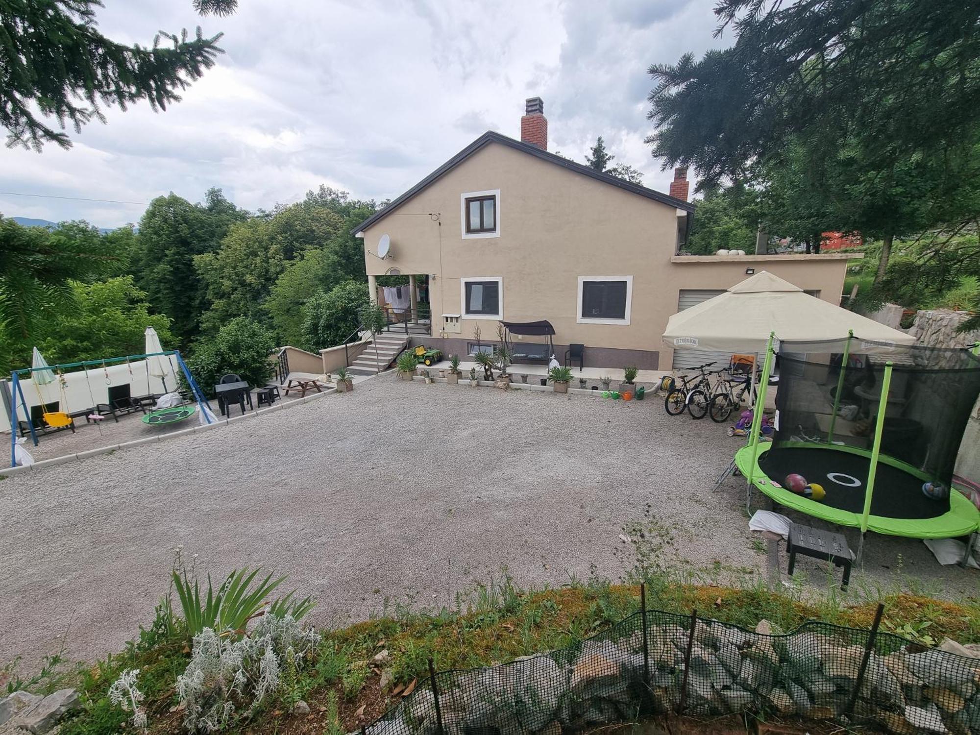 Haus Natura Jurdani Exterior foto